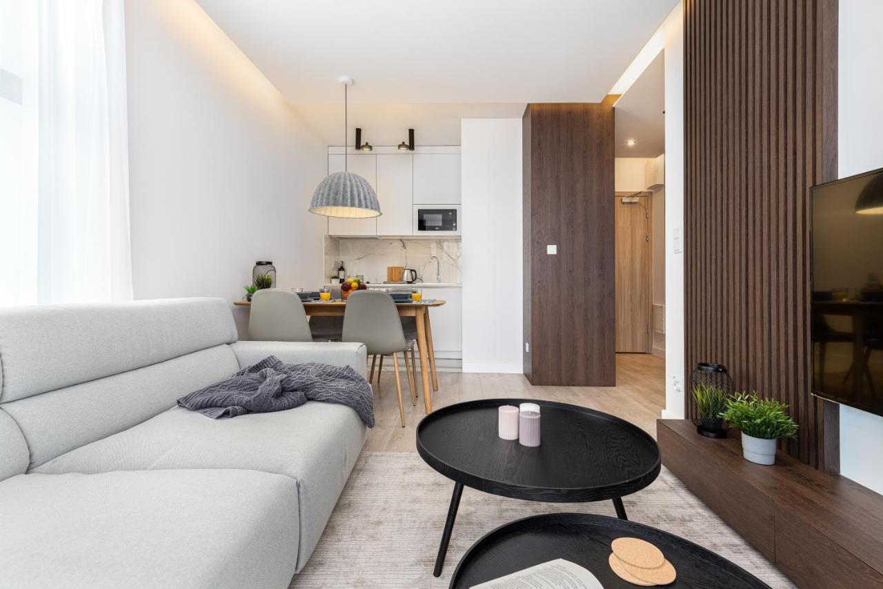 Househost Apartment: Miodowa 42/30 Street Krasków Eksteriør bilde