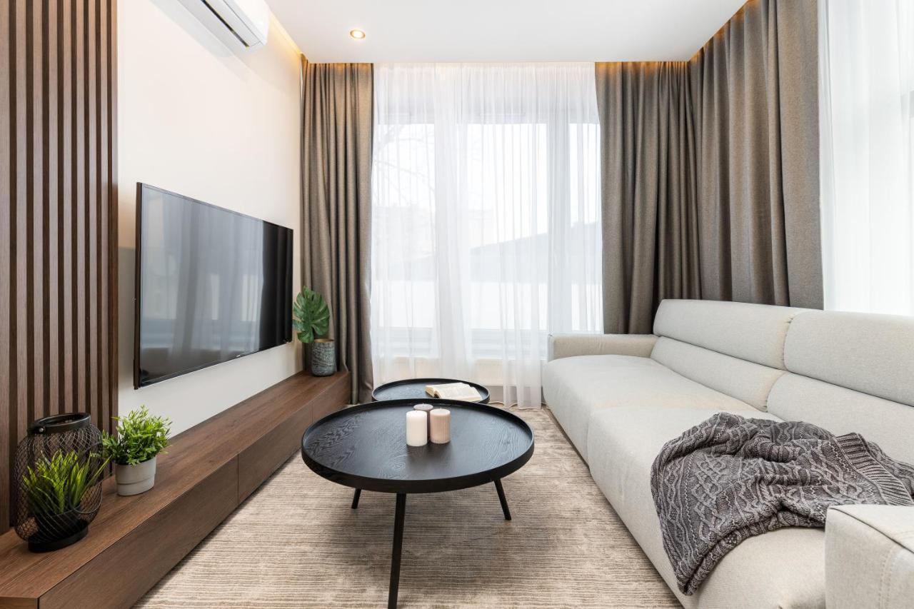 Househost Apartment: Miodowa 42/30 Street Krasków Eksteriør bilde