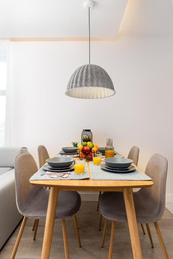 Househost Apartment: Miodowa 42/30 Street Krasków Eksteriør bilde